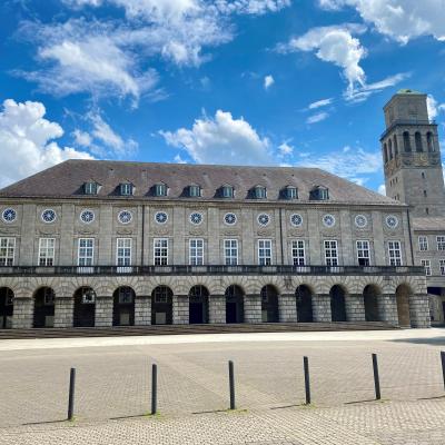 Historisches Rathaus