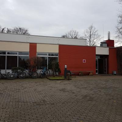 Foto der Sporthalle Ludwig-Wolker-Straße