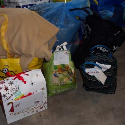 Spendenaktion Familie Häcker