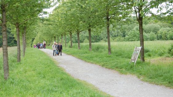 Bodenklassenzimmer