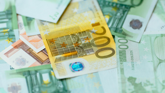 Eurobanknoten