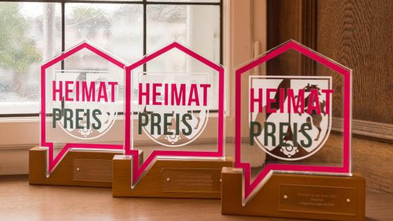 Pokal Heimatpreis
