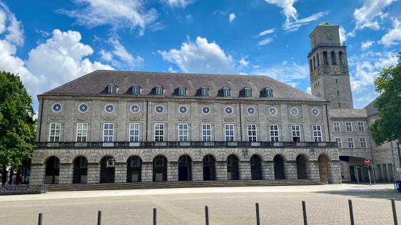 Historisches Rathaus