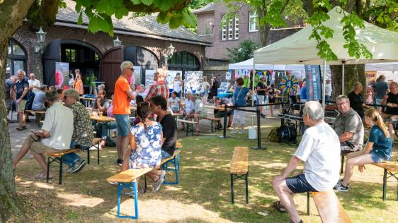 Klimafest in Mülheim 2024