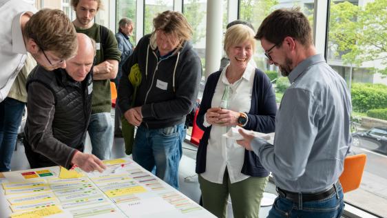 Beteiligungsworkshop Klimaschutzkonzept