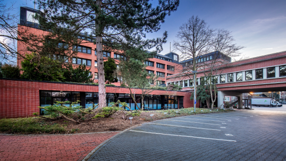 Bild der Rettungsdienstschule in Mülheim an der Ruhr