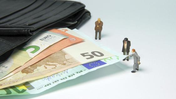 Symbolfoto Geld