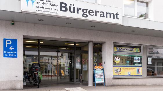 Bürgeramt