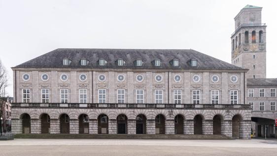 Rathausmarkt