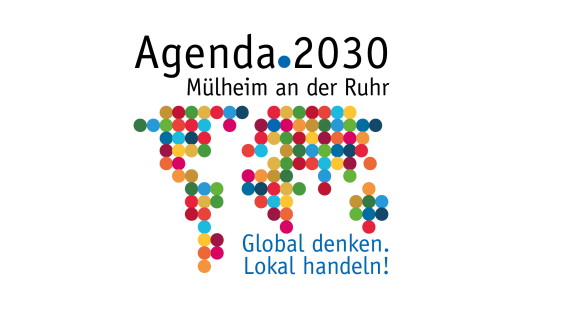 Logo der Agenda2030 Mülheim Thumbnail