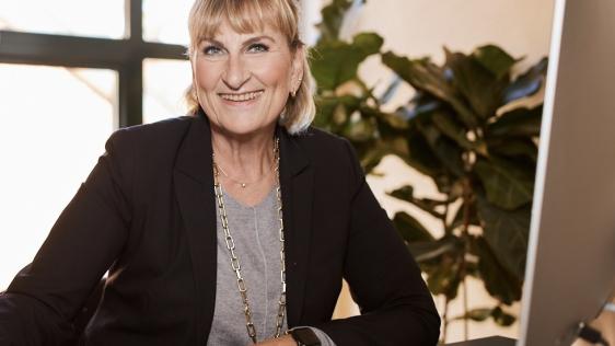 Beauftragte für Chancengleichheit im Jobcenter Mülheim an der Ruhr, Brigitte Otto