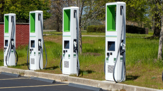 E-Ladesäule