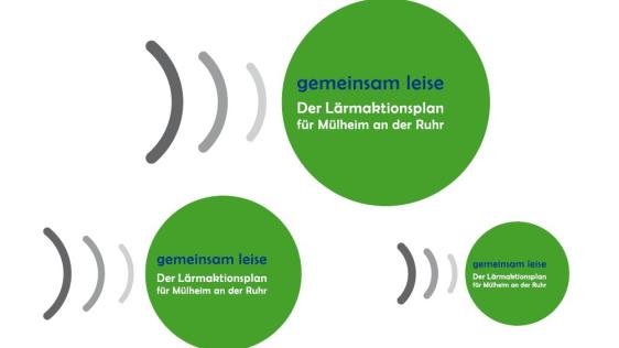 Abbildung des Lärmaktionsplans 2024.