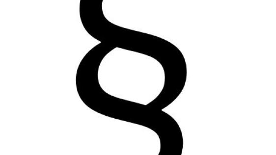 Symbol Paragraf