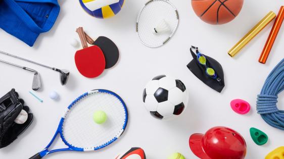 Sportgeräte