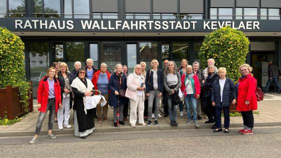 frauenpolitischen Fahrt 2022
