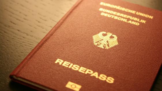Reisepass