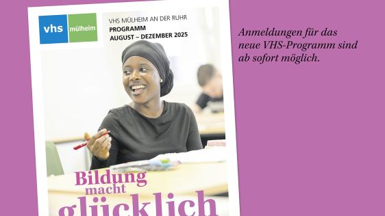 Programm VHS