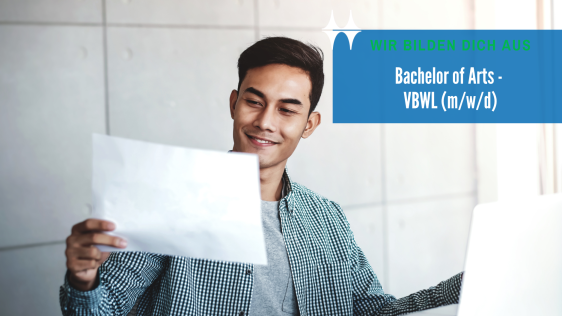 Anzeigebild für das Berufsbild Bachelor of Arts - VBWL