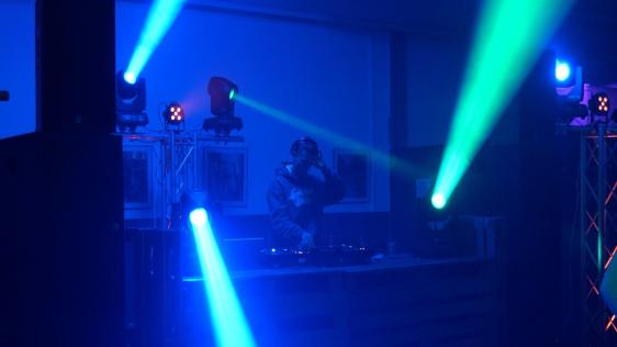 Jugenddisco Lil Clubbing in der Alten Dreherei