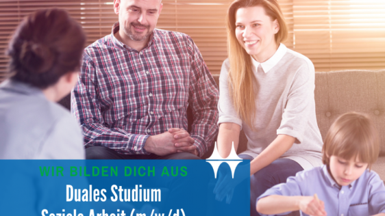 Anzeigebild für das Berufsbild Soziale Arbeit