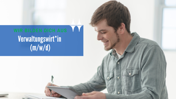 Anzeigebild für das Berufsbild Verwaltungswirt*in