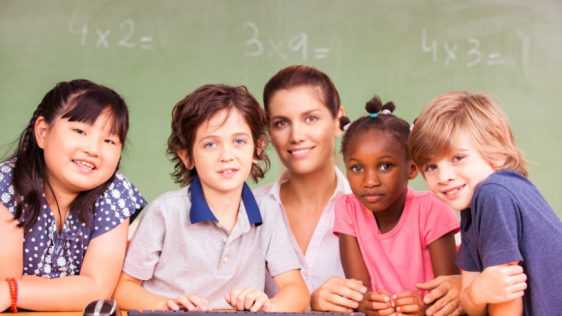Informationsbroschüre Übergang Grundschule weiterführende Schule