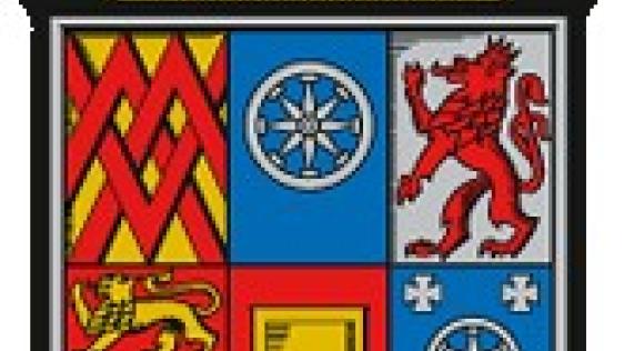 Stadtwappen der Stadt Mülheim an der Ruhr