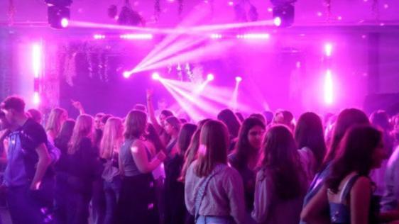 Jugenddisco "Lil' Clubbing" in der Alten Dreherei