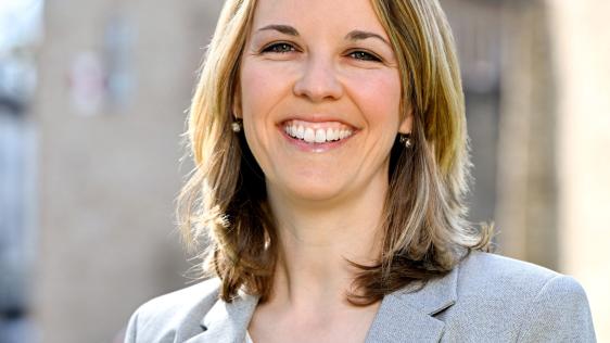 Alexandra Hanf - 2. Bürgermeisterin der Stadt Mülheim an der Ruhr