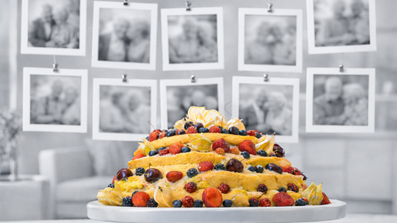 Alters- und Ehejubiliare