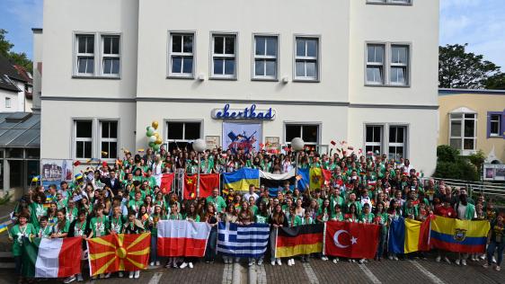 Internationaler Austausch "Multi" 2024