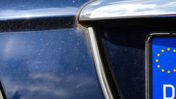 Fahrzeug Kennzeichen