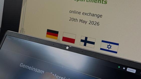 Die Wirtschaftsförderungen aus Mülheim an der Ruhr und den Partnerstädten Opole, Kfar Saba sowie Kouvola haben sich in einem ersten digitalen Treffen über gemeinsame Zukunftsthemen und mögliche Kooperationen ausgetauscht.