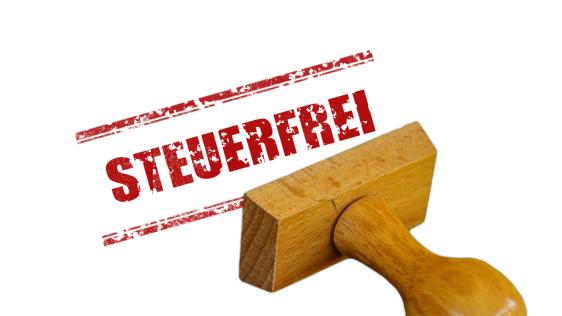 steuerfrei