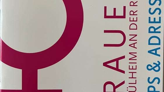 Frauenbroschüre Tipps & Adressen