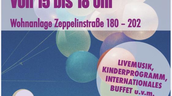 Plakat Sommerfest