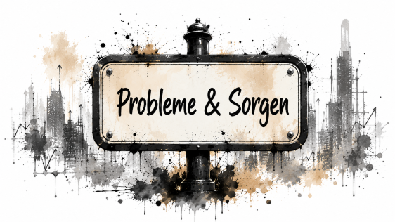 Schil "Probleme und Sorgen"