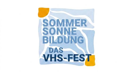 Logo des VHS-Sommerfestes