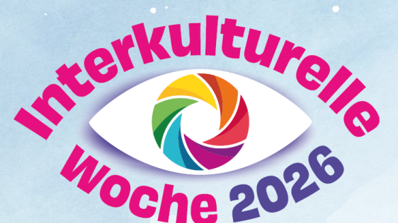 Logo der Interkulturellen Woche 2026
