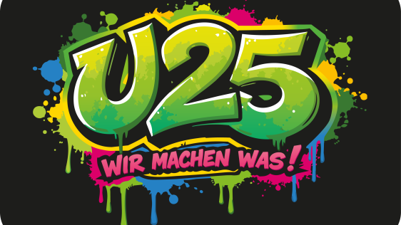 Logo U25-Haus