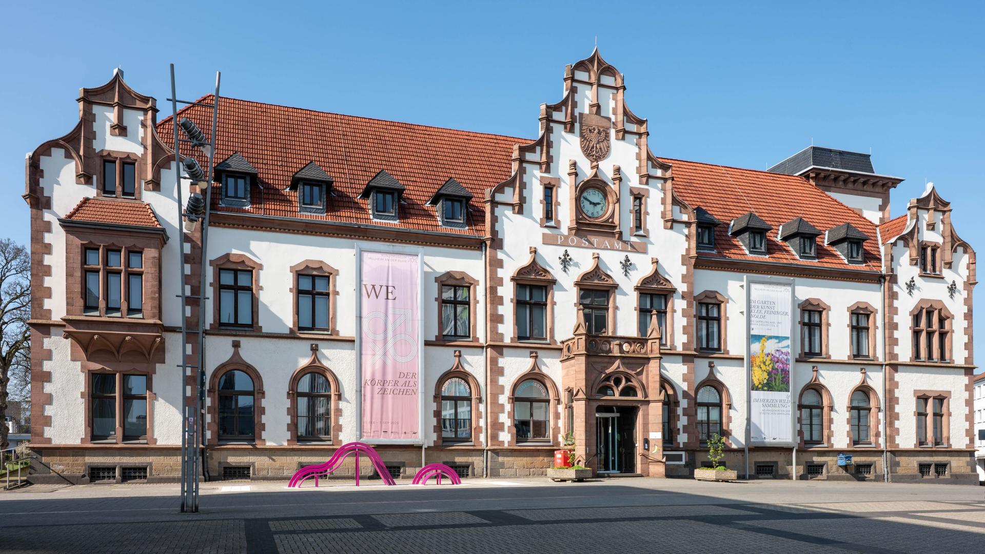 Kunstmusem Mülheim an der Ruhr