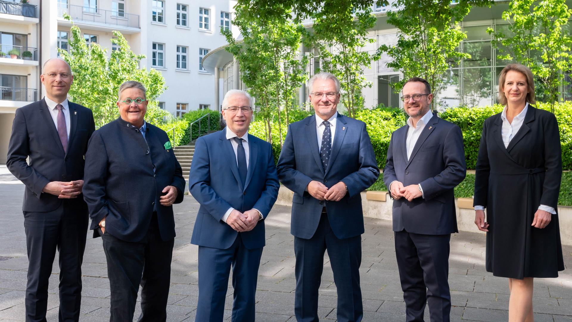 Verwaltungsvorstand
