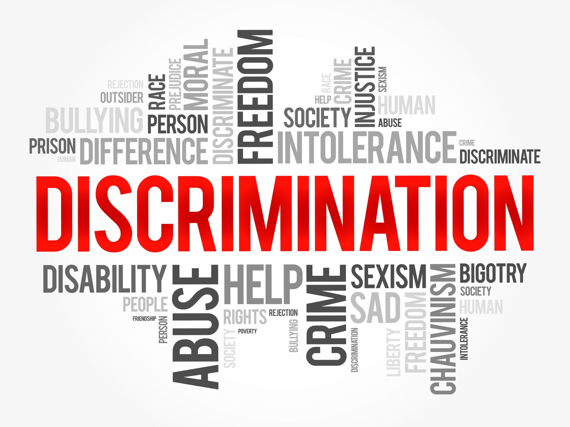 Discrimination
