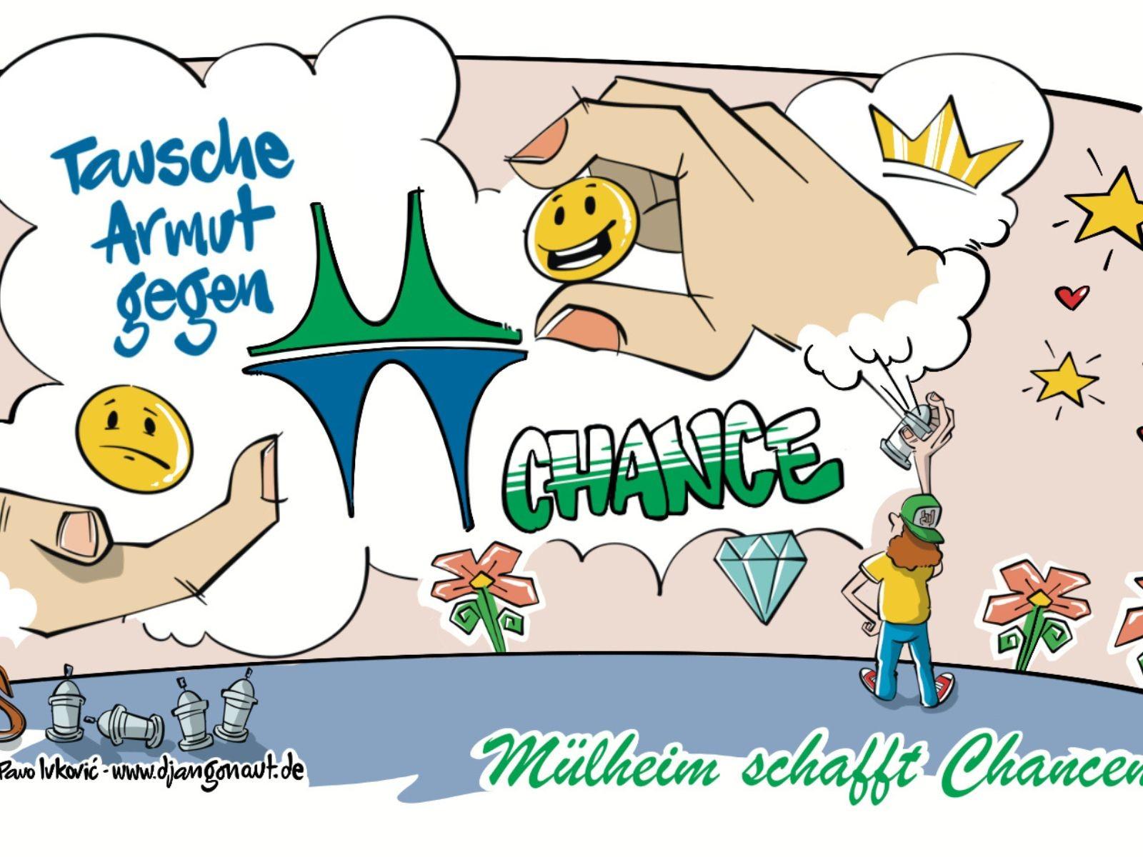 Grafik Gelingendes Aufwachsen