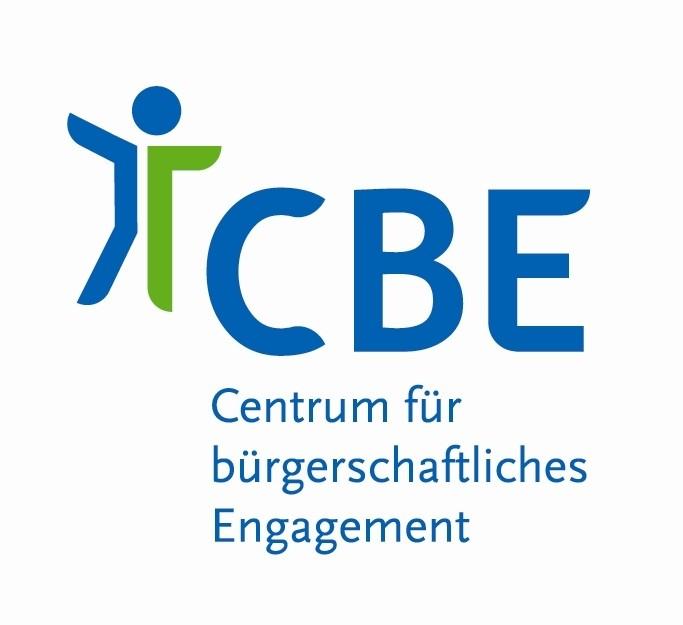 Logo CBE - Centrum für bürgerschaftliches Engagement