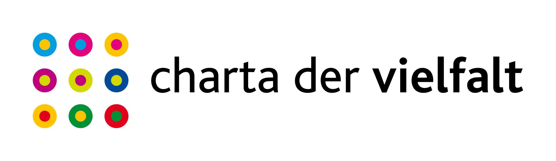 Logo Charta Vielfalt