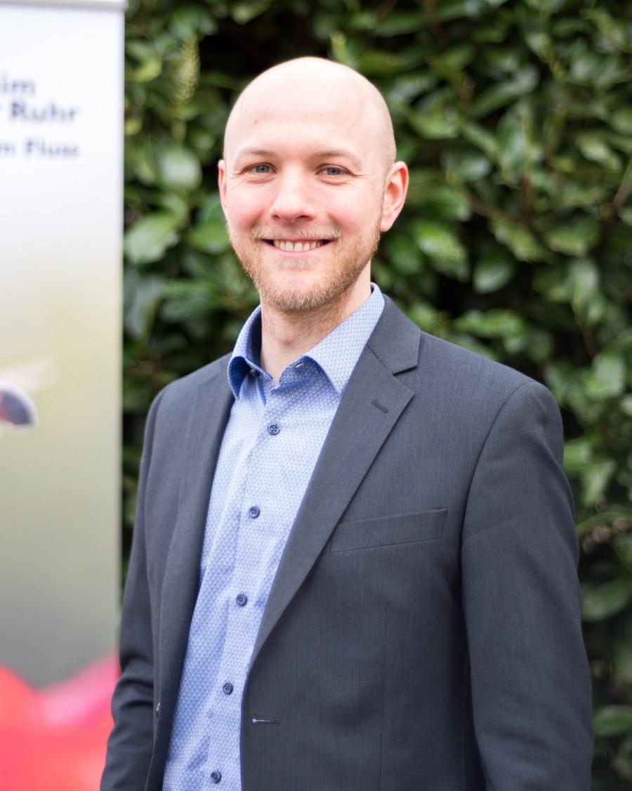 Portrait von Simon Temmesfeld