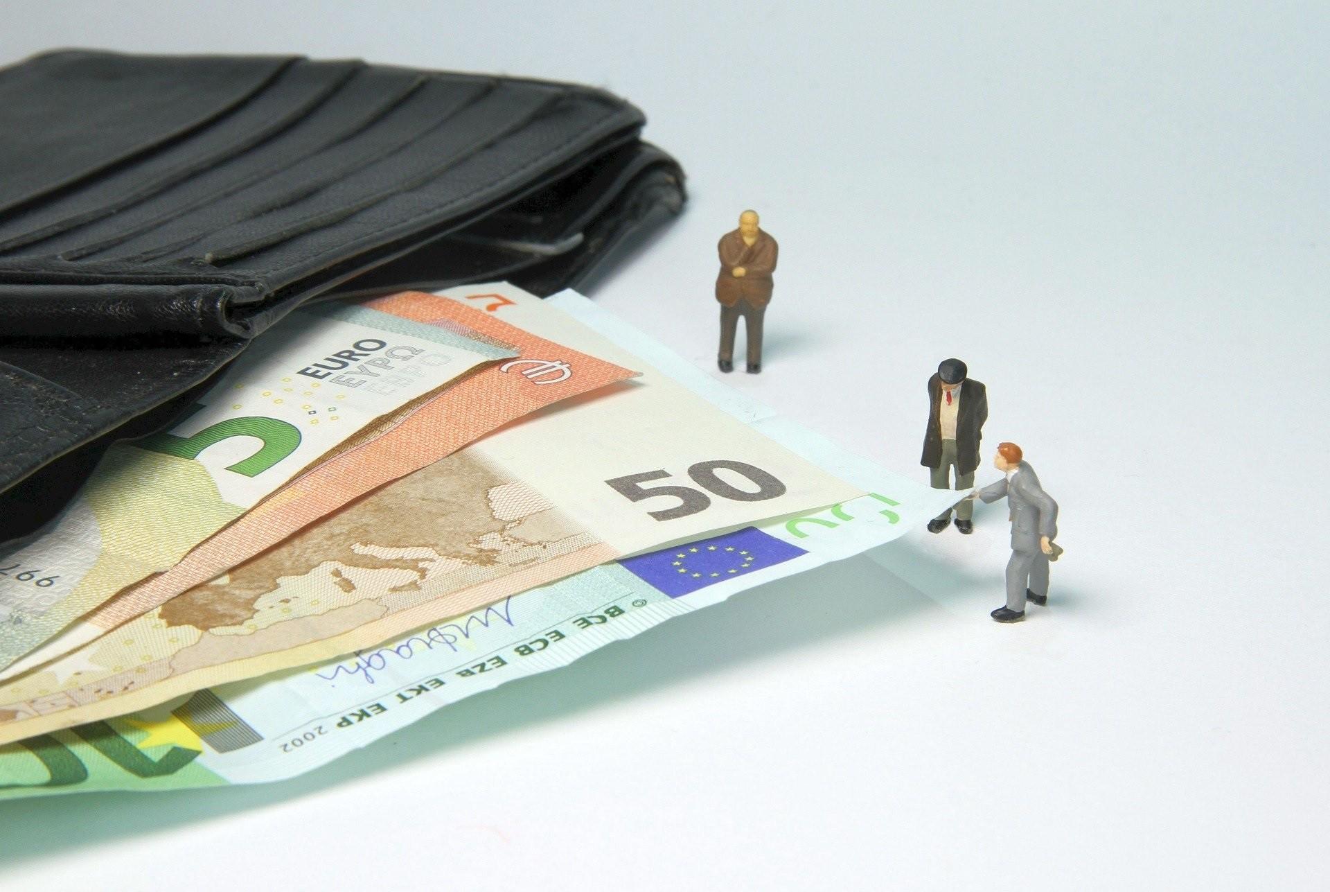 Symbolfoto Geld