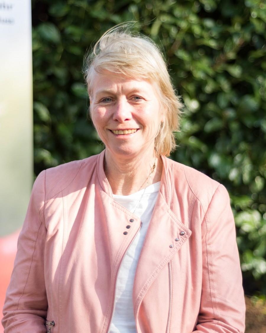 Portrait von Ulrike Marx